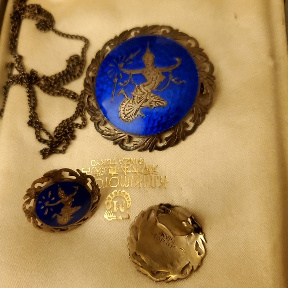 Siam silver vintage - Picture 4 of 4